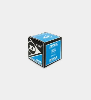 Dunlop Squash Ball Intro (Blue)