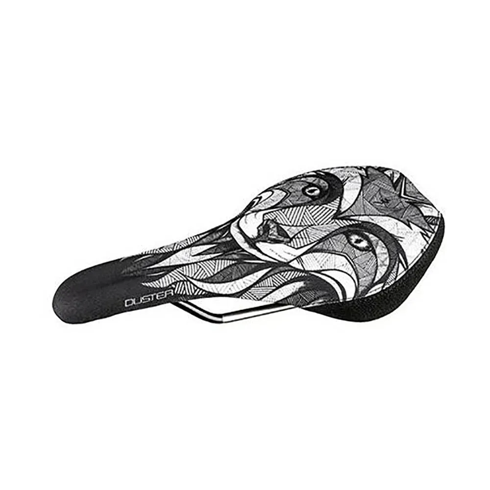 DUSTER PREMIUM SADDLE - TI RAIL - CHEPI