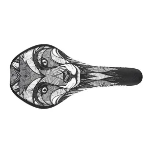 DUSTER PREMIUM SADDLE - TI RAIL - CHEPI