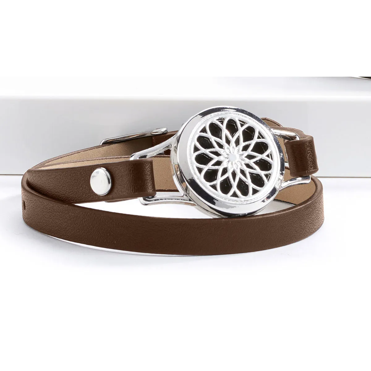 Earth Luxe Oil Diffusing Bracelets