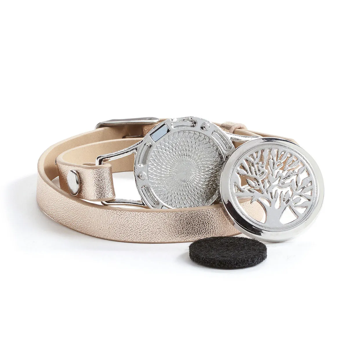 Earth Luxe Oil Diffusing Bracelets