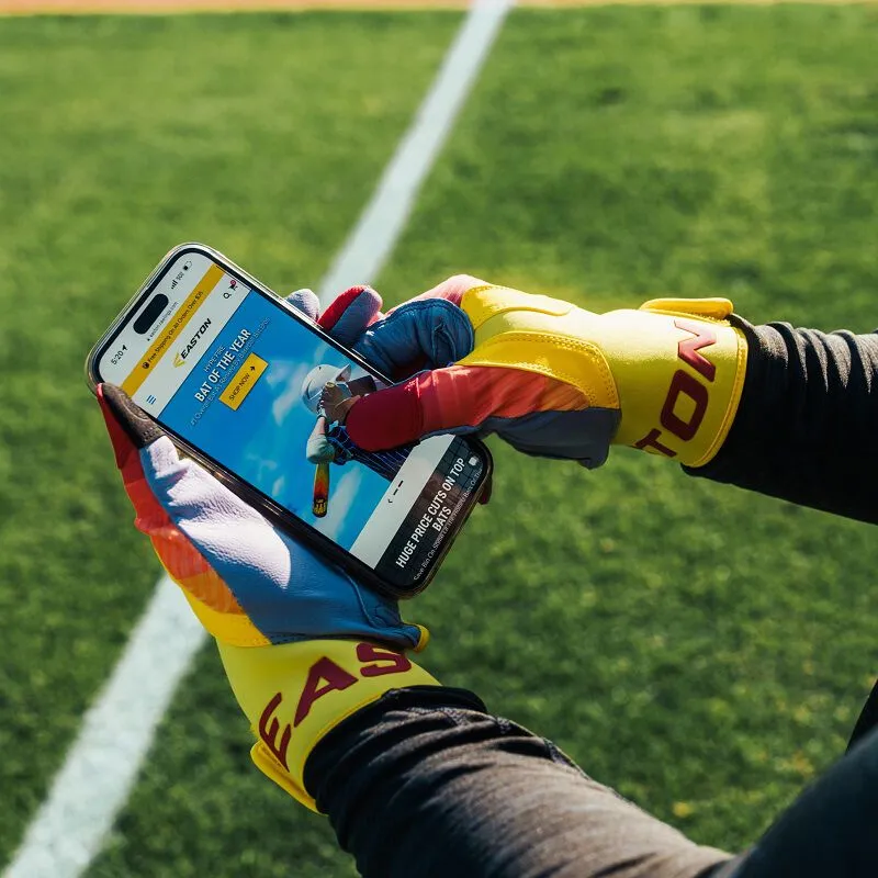 Easton Walk-Off Ethos Batting Gloves