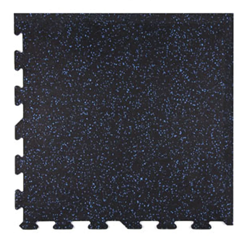 Ecore Athletic | Basic Fit - Interlocking Tile - Buff Blue 10