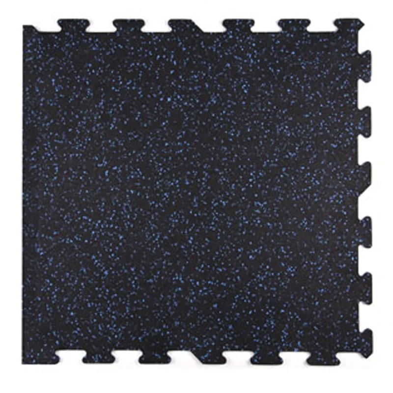 Ecore Athletic | Basic Fit - Interlocking Tile - Buff Blue 10