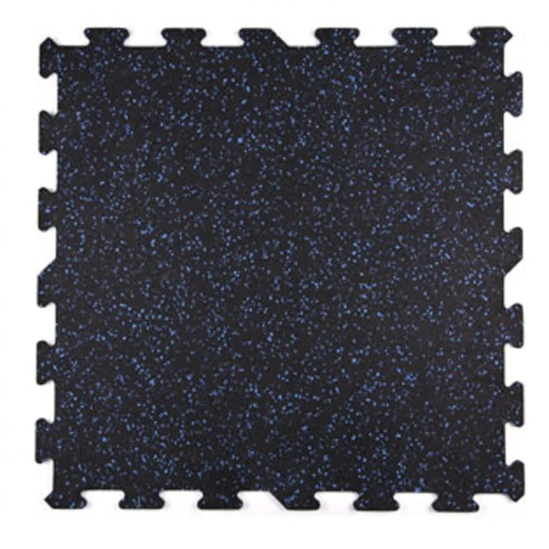 Ecore Athletic | Basic Fit - Interlocking Tile - Buff Blue 10