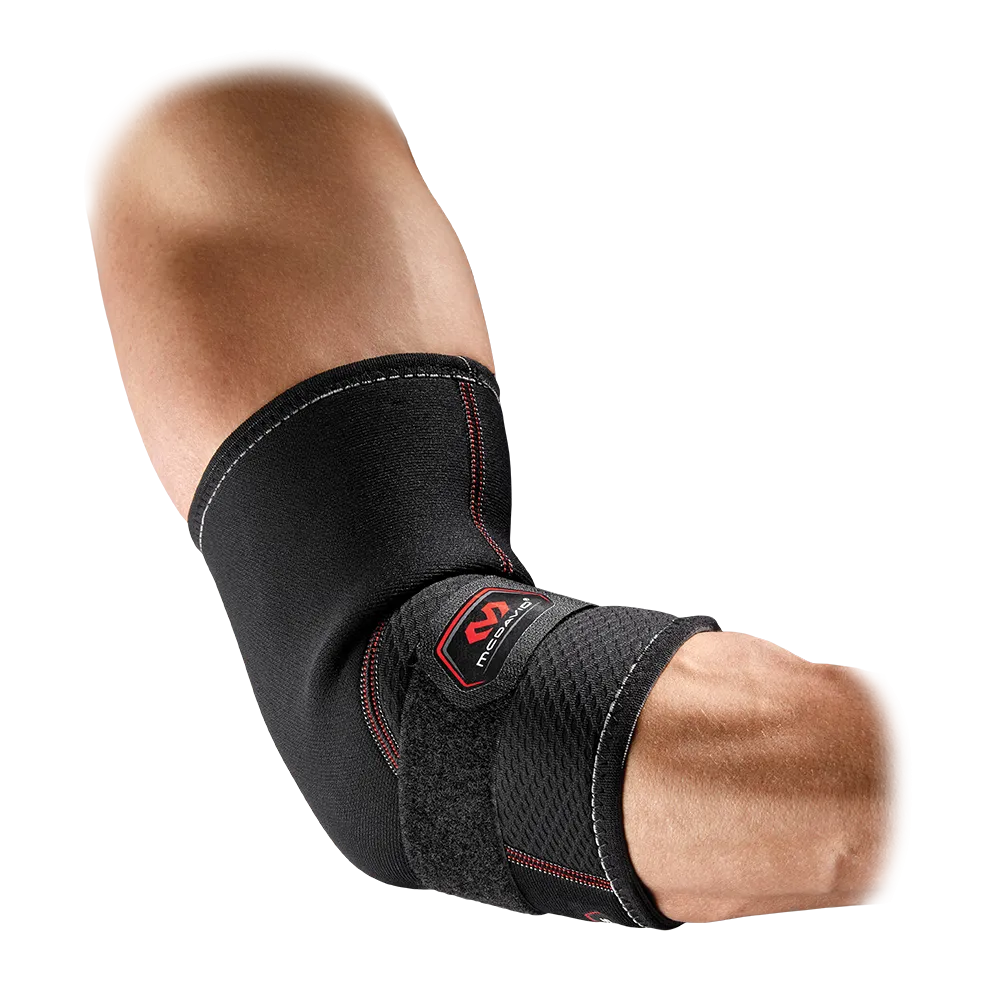 Elbow Support with Straps