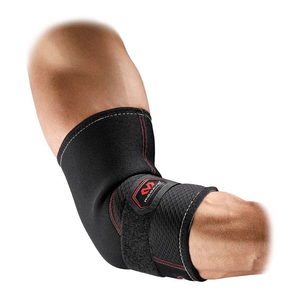 Elbow Support with Straps