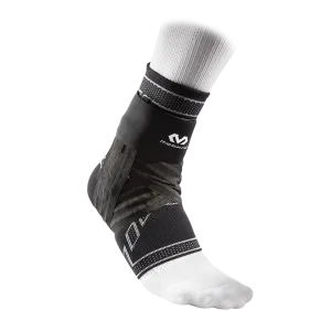 Elite Engineered Elastic Ankle Brace with Figure-6 Straps & Stays