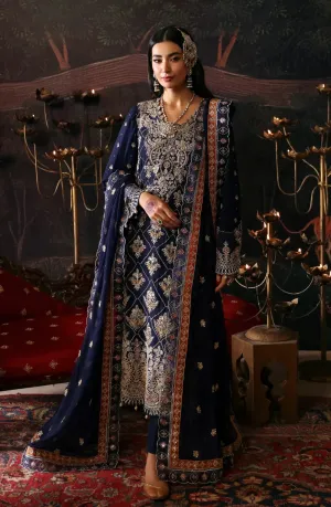 EMAAN ADEEL | Devdas Exclusive Formal Wear '24 | NAZGUL