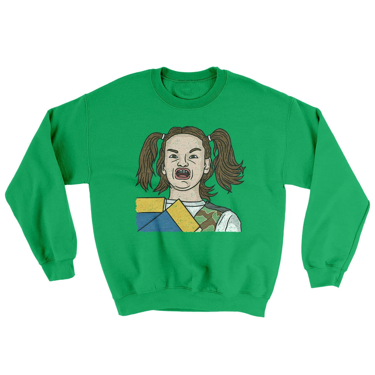 Ermahgerd Meme Ugly Sweater