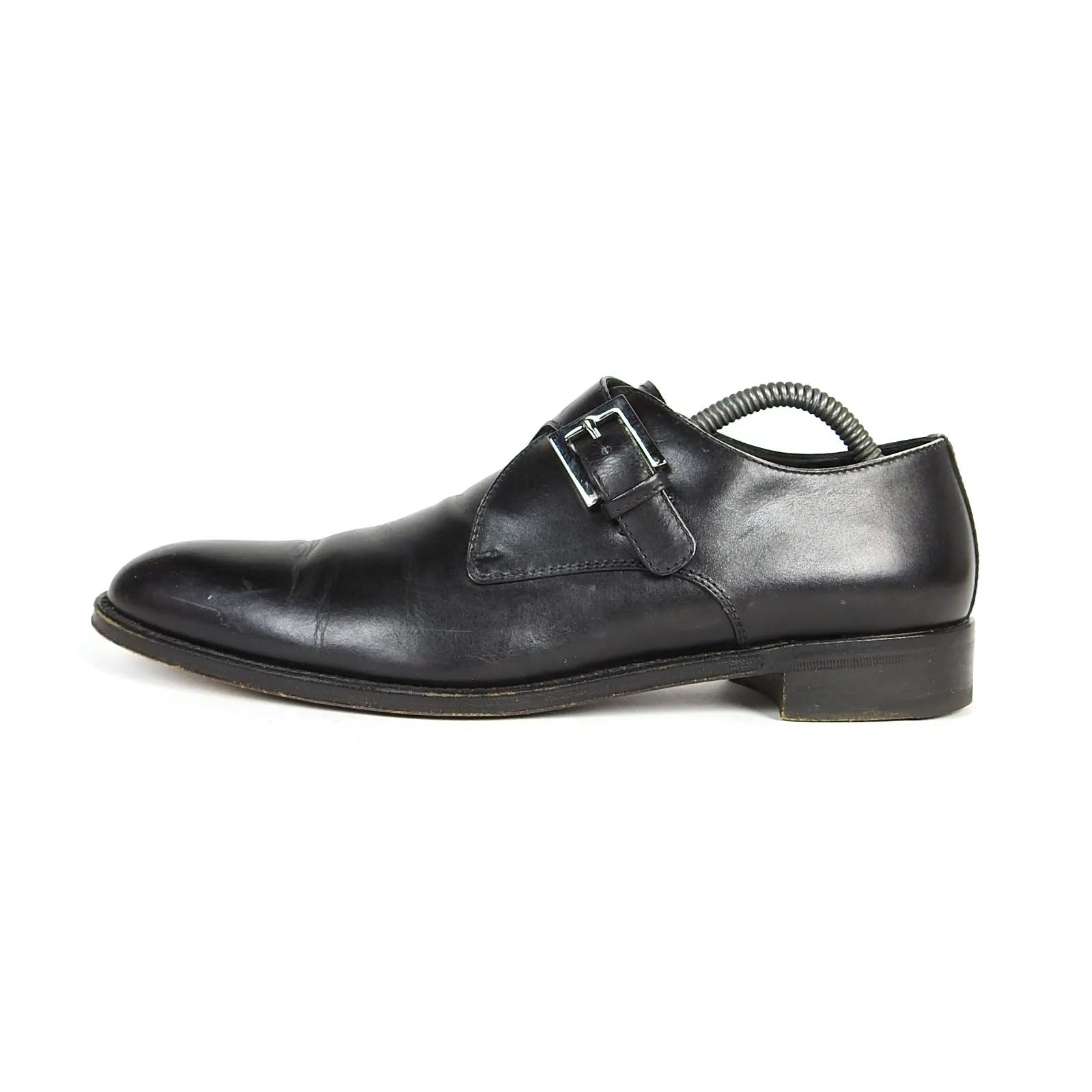 Ermenegildo Zegna Monk Strap Shoes Size 43
