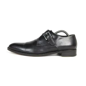 Ermenegildo Zegna Monk Strap Shoes Size 43