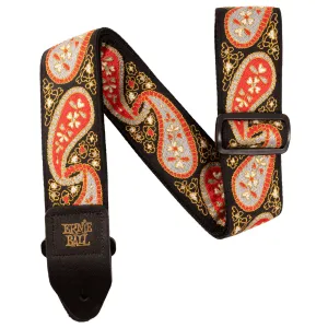 Ernie Ball Casino Couture Jacquard Strap