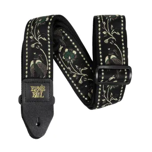Ernie Ball P05372 Black Pleasant Pheasant