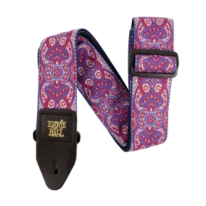 Ernie Ball Paisley Dream Classic Jacquard Guitar Strap   *R