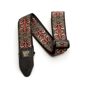 Ernie Ball Persian Gold Jacquard Guitar Strap