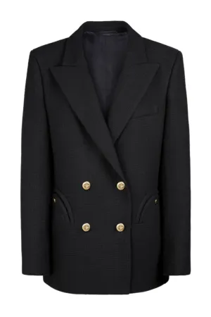 Everynight Blazer | Missy Black