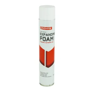 Evo-Stik Hand Held Expanding Foam 750ml