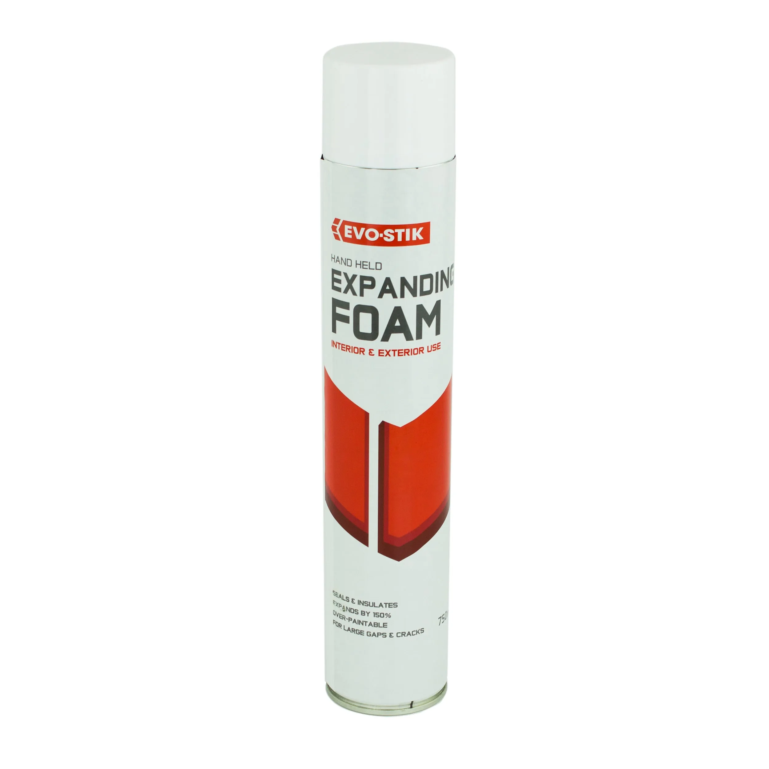 Evo-Stik Hand Held Expanding Foam 750ml