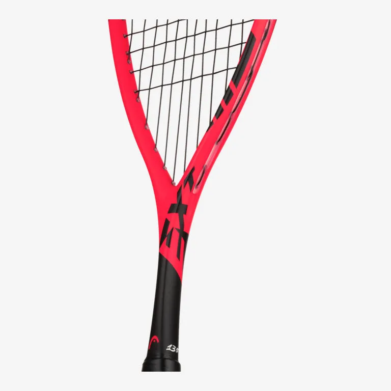 EXTREME 135 SQUASH RACQUET