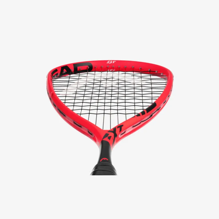 EXTREME 135 SQUASH RACQUET
