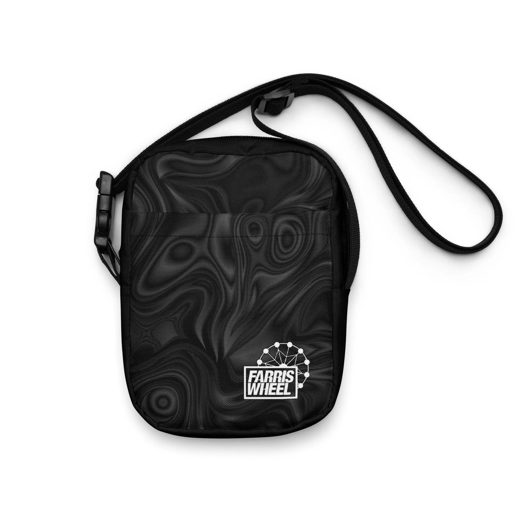 Farris Wheel Utility Crossbody Bag