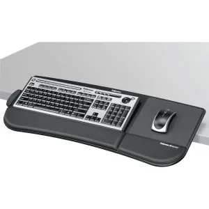 Fellowes Tilt 'n Slide™ Keyboard Manager