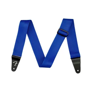 Fender Polypro Guitar Strap, Blue