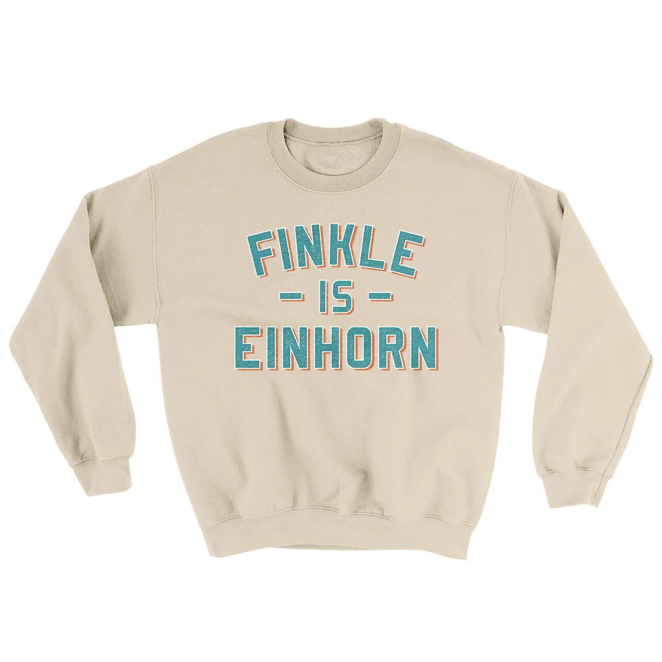 Finkle Is Einhorn Ugly Sweater