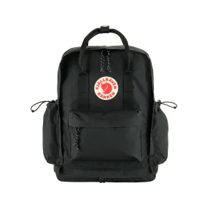 Fjallraven Kanken Outlong, Black