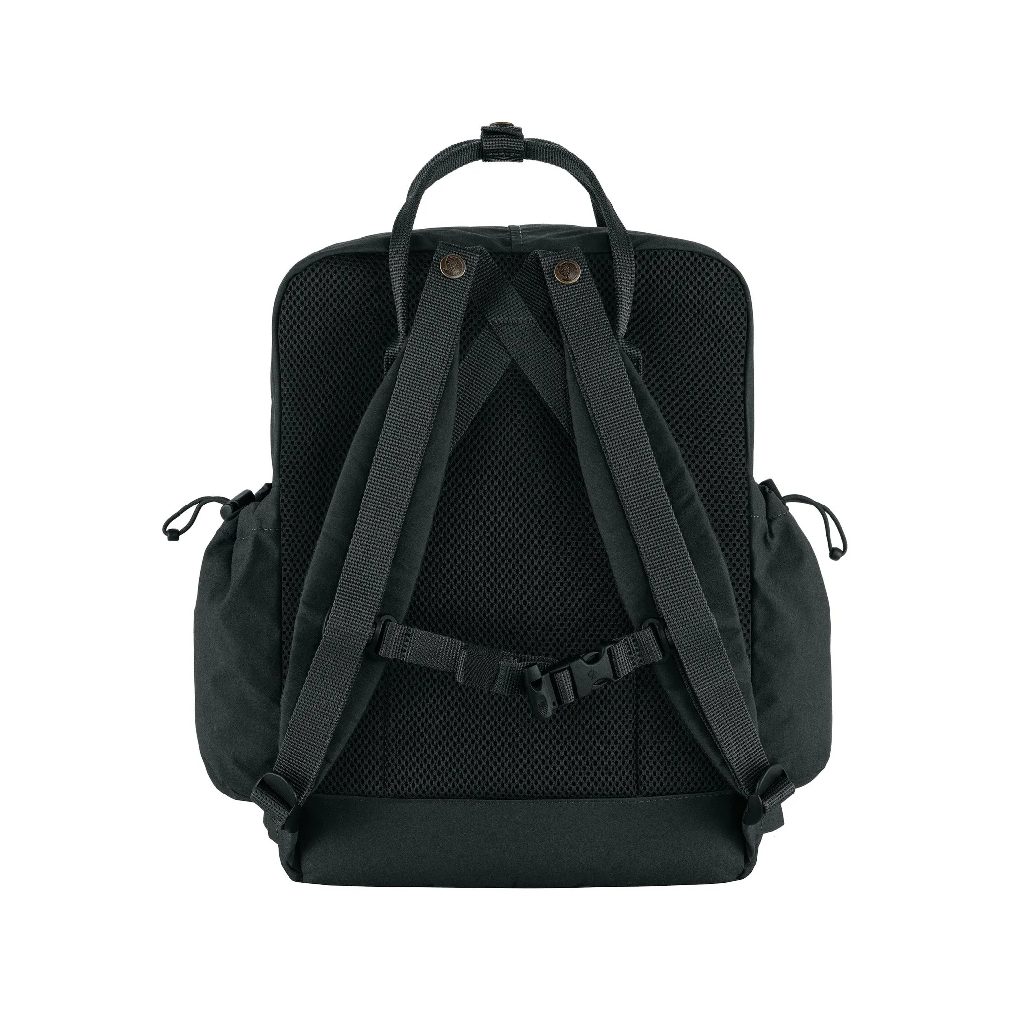 Fjallraven Kanken Outlong, Black
