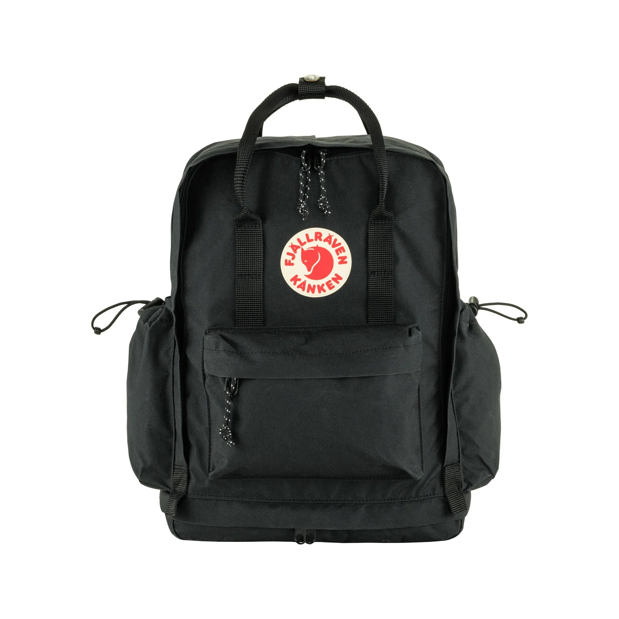 Fjallraven Kanken Outlong, Black