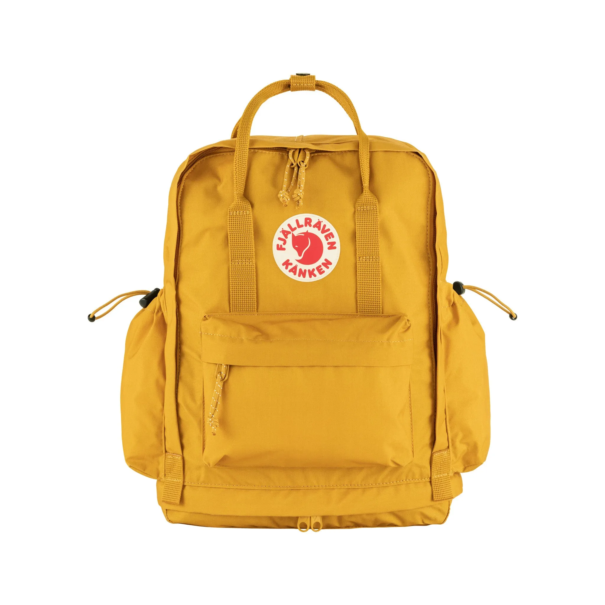 Fjallraven Kanken Outlong, Ochre