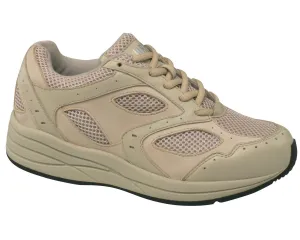 FLARE Bone Suede/Mesh