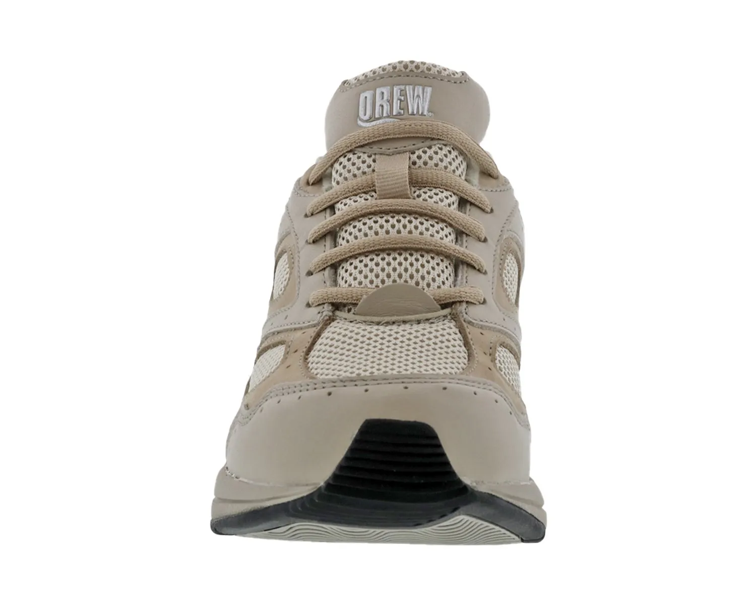 FLARE Bone Suede/Mesh