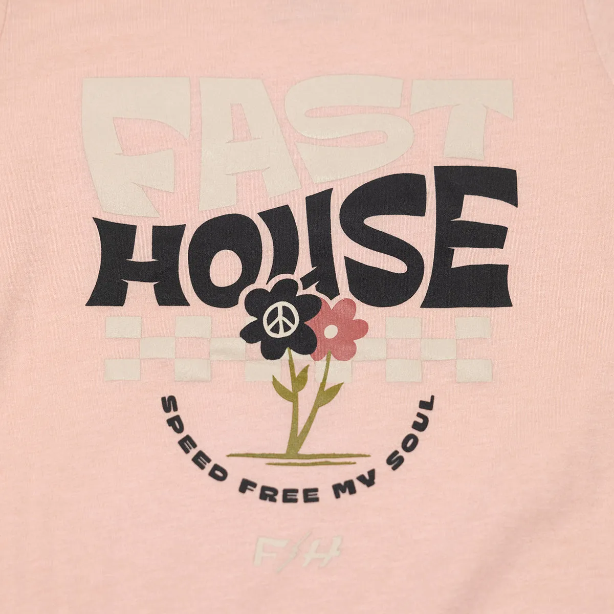 Flourish Girl's Tee