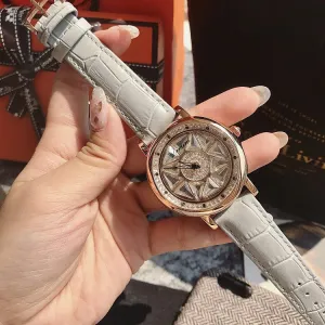 Four-pointed Star Chassis Women's Watch