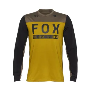Fox - 2025 Ranger Off Road Mustard Jersey