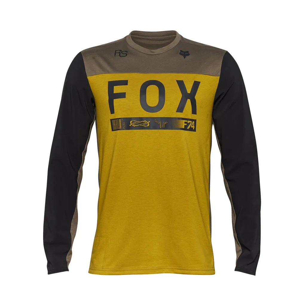 Fox - 2025 Ranger Off Road Mustard Jersey