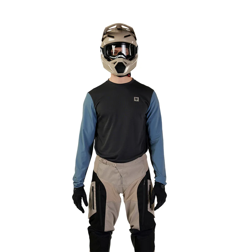 FOX RANGER OFF ROAD JERSEY [BLACK VINTAGE]