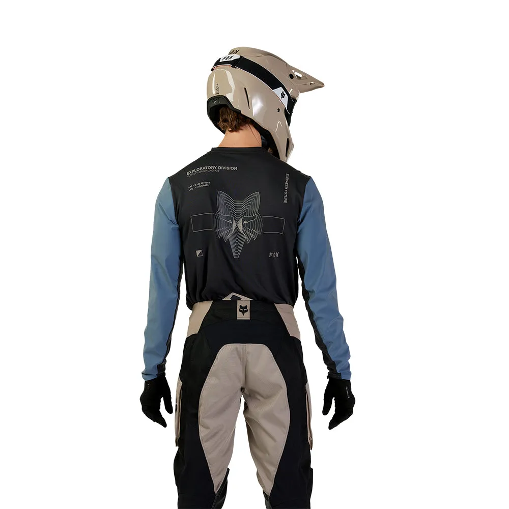 FOX RANGER OFF ROAD JERSEY [BLACK VINTAGE]