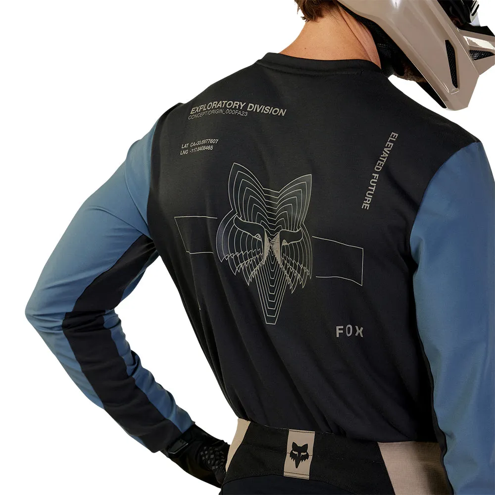FOX RANGER OFF ROAD JERSEY [BLACK VINTAGE]