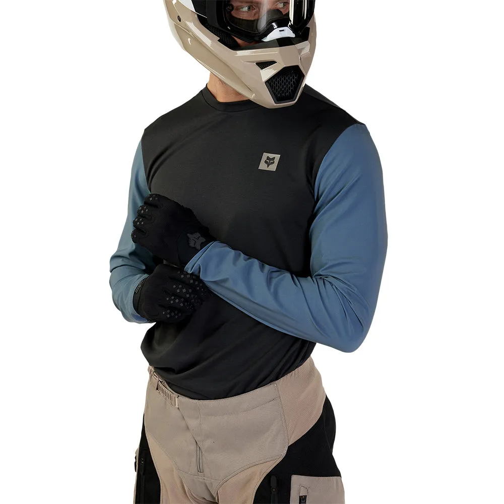 FOX RANGER OFF ROAD JERSEY [BLACK VINTAGE]