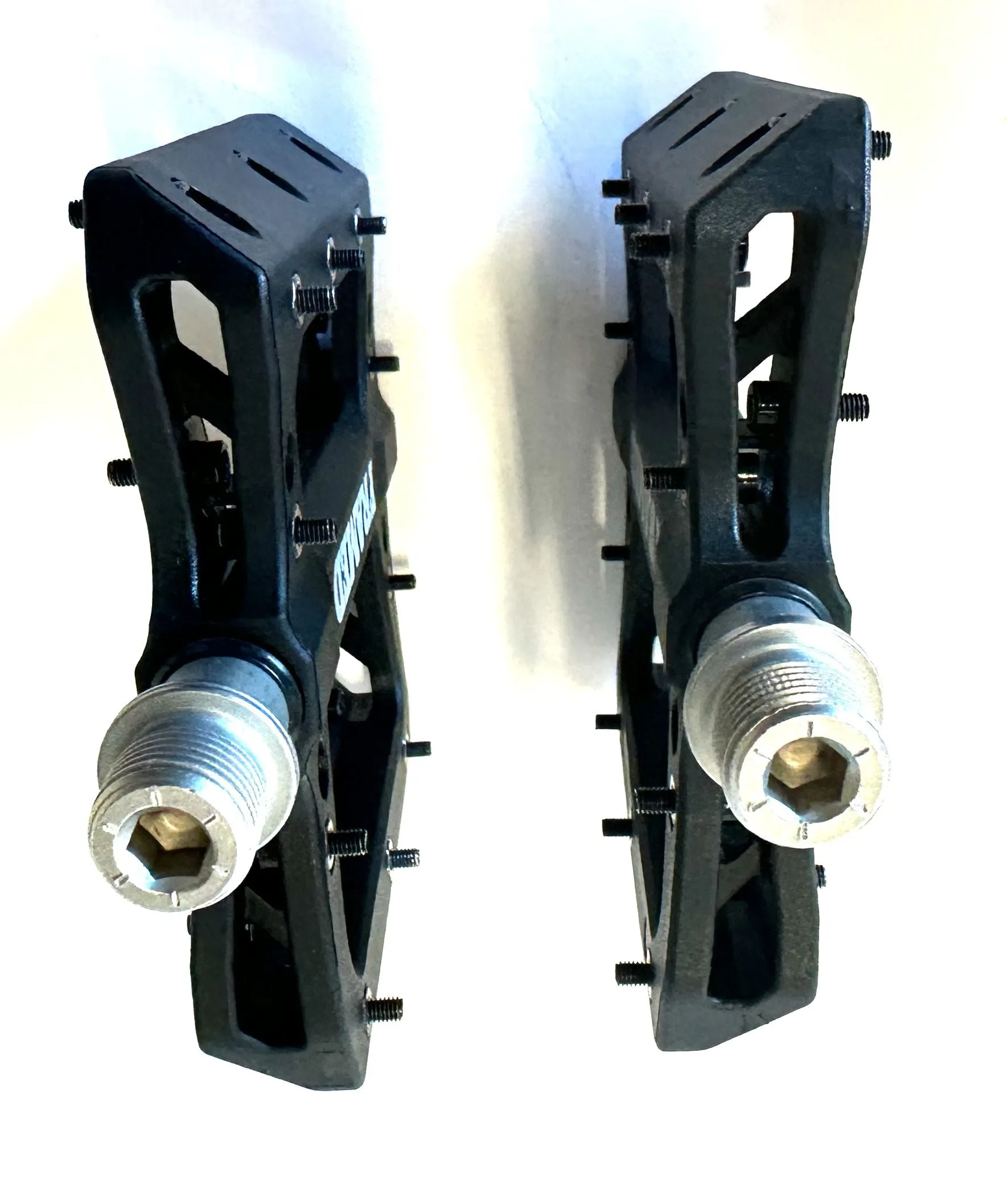 FRAMED PHIPPS 9/16" Poly Composite Platform MTB Bike Pedals NEW IN BOX
