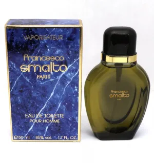 Francesco Smalto for Men 1.7oz Eau De Toilette