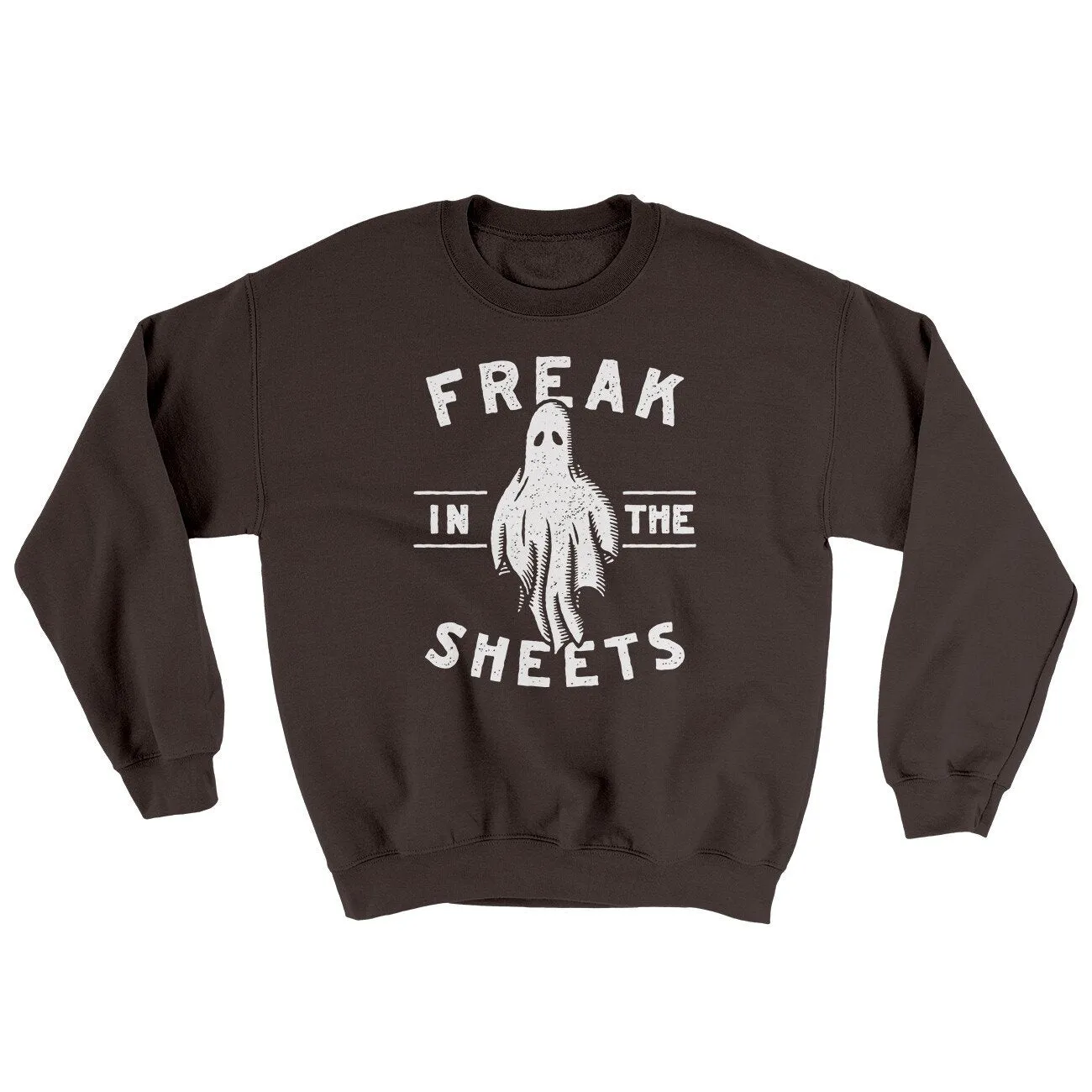 Freak In The Sheets Ugly Sweater