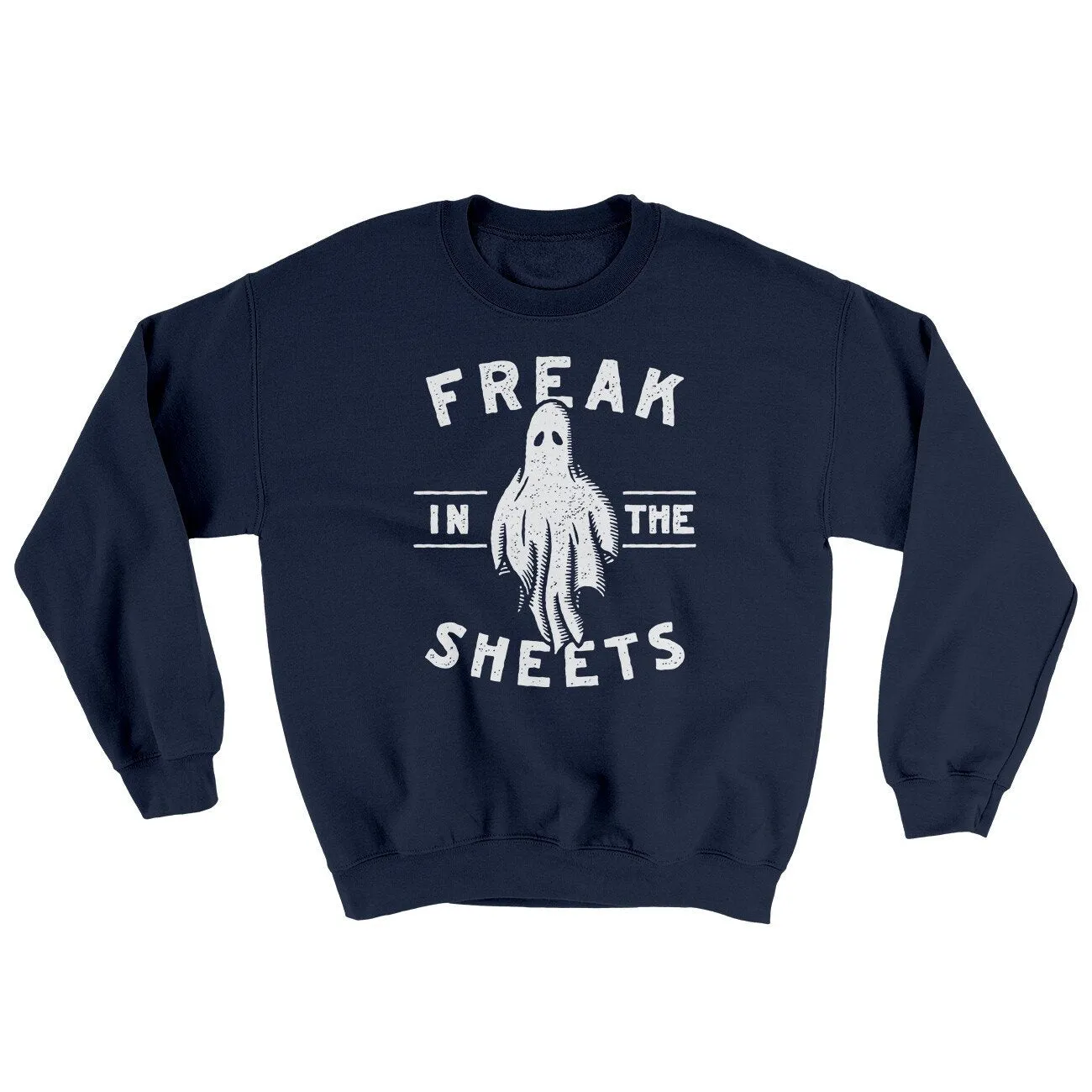 Freak In The Sheets Ugly Sweater