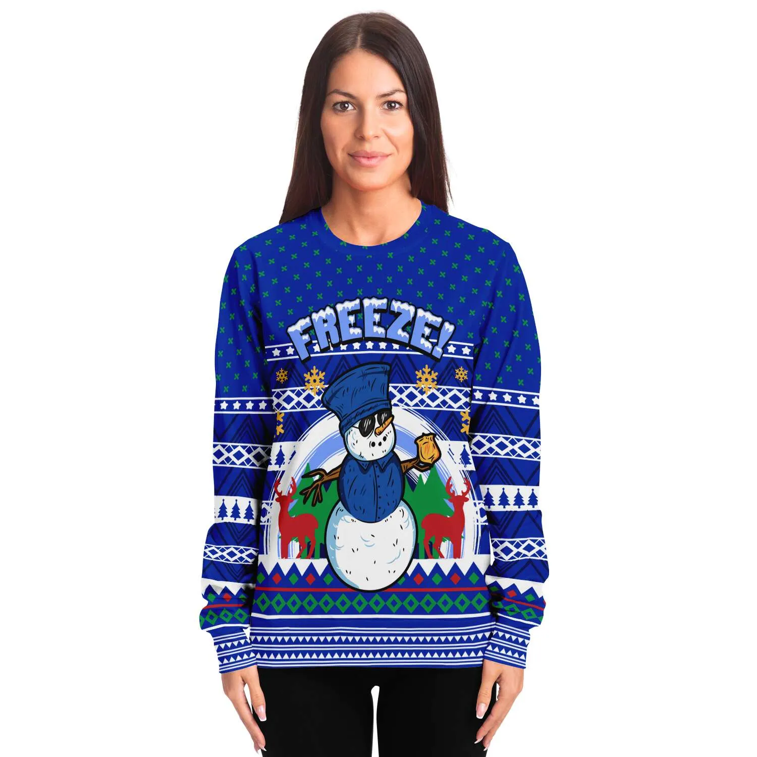 Freeze - Athletic Sweatshirt