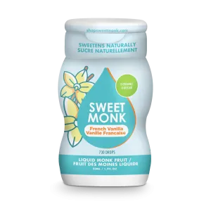 French Vanilla Monk Fruit Sweetener