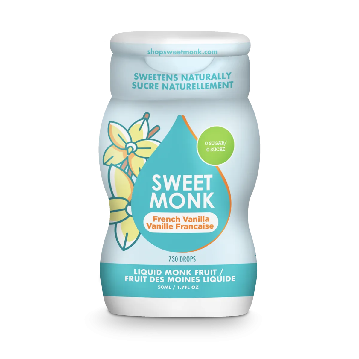 French Vanilla Monk Fruit Sweetener